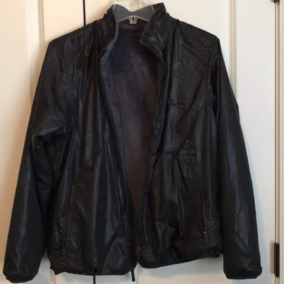 Reversible fleece jacket - Picture 3 of 3